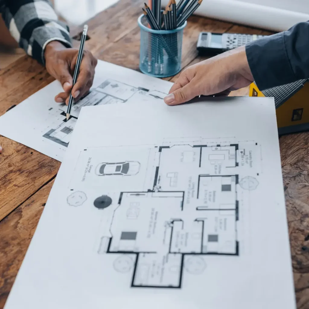 architects-and-engineers-jointly-design-and-build