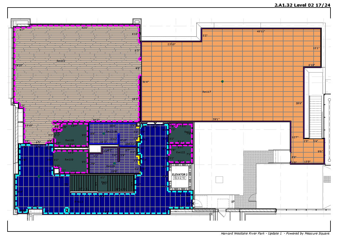 Flooring plan