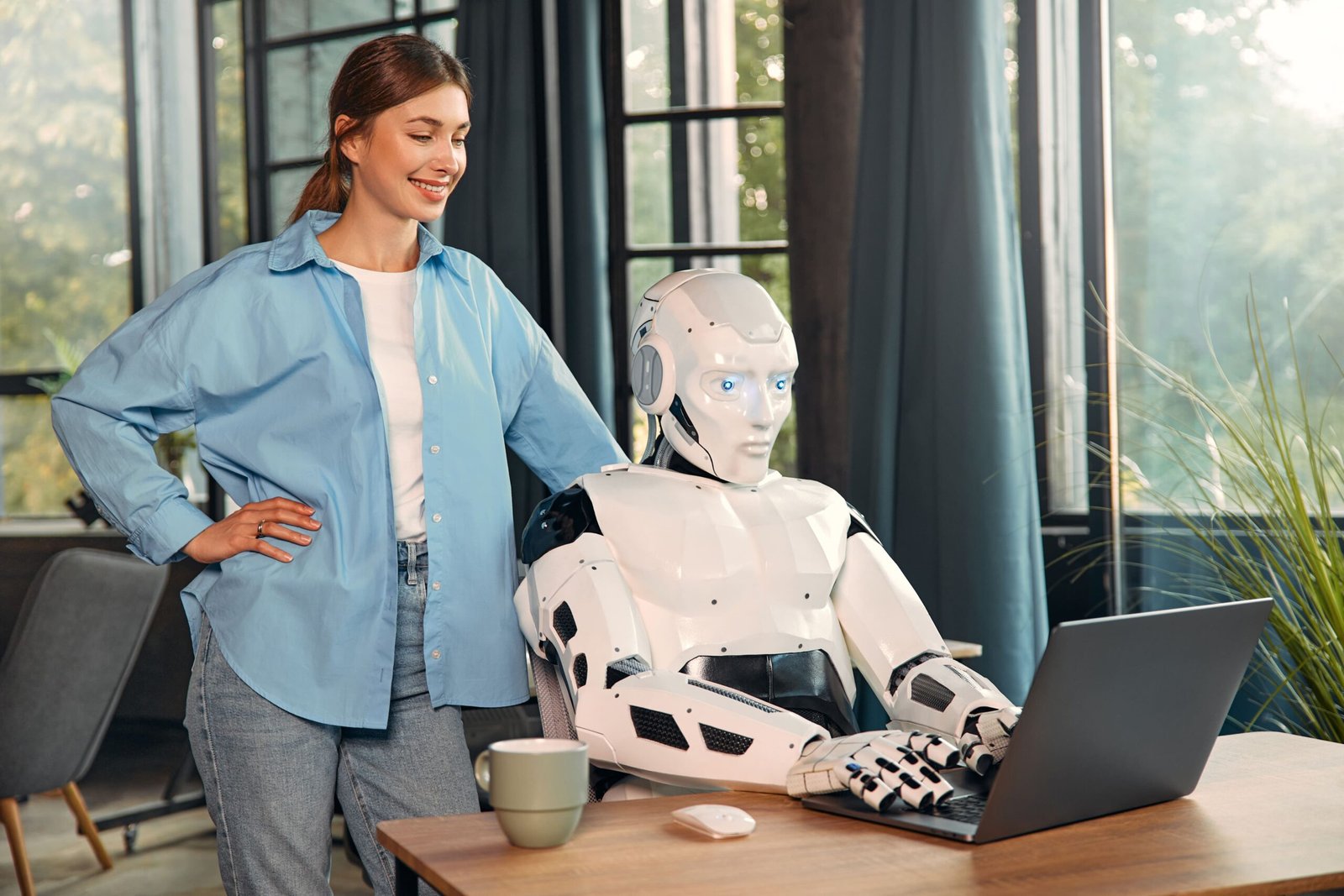 AI workflow